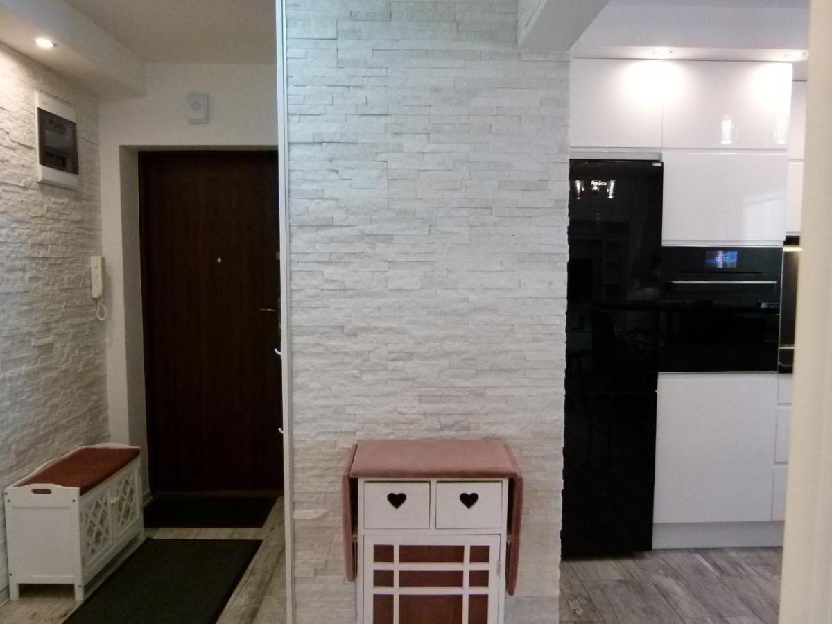 Apartament Bb Nad Deptakiem Krynica Zdroj Exterior photo