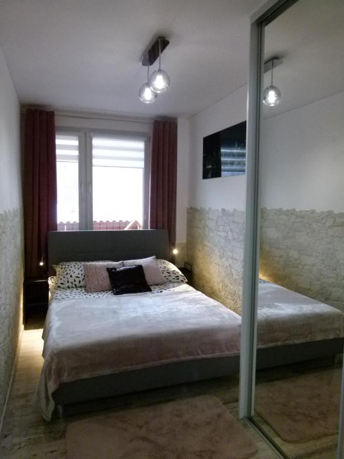 Apartament Bb Nad Deptakiem Krynica Zdroj Exterior photo