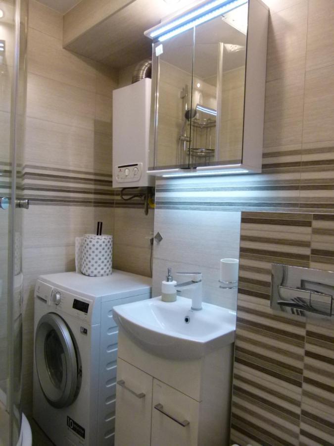 Apartament Bb Nad Deptakiem Krynica Zdroj Exterior photo